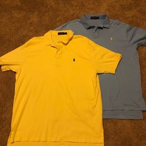 Ralph Lauren Polos